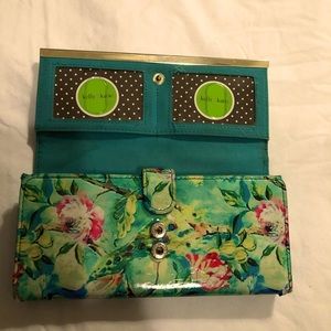 Ladies wallet Kelly and Katie
